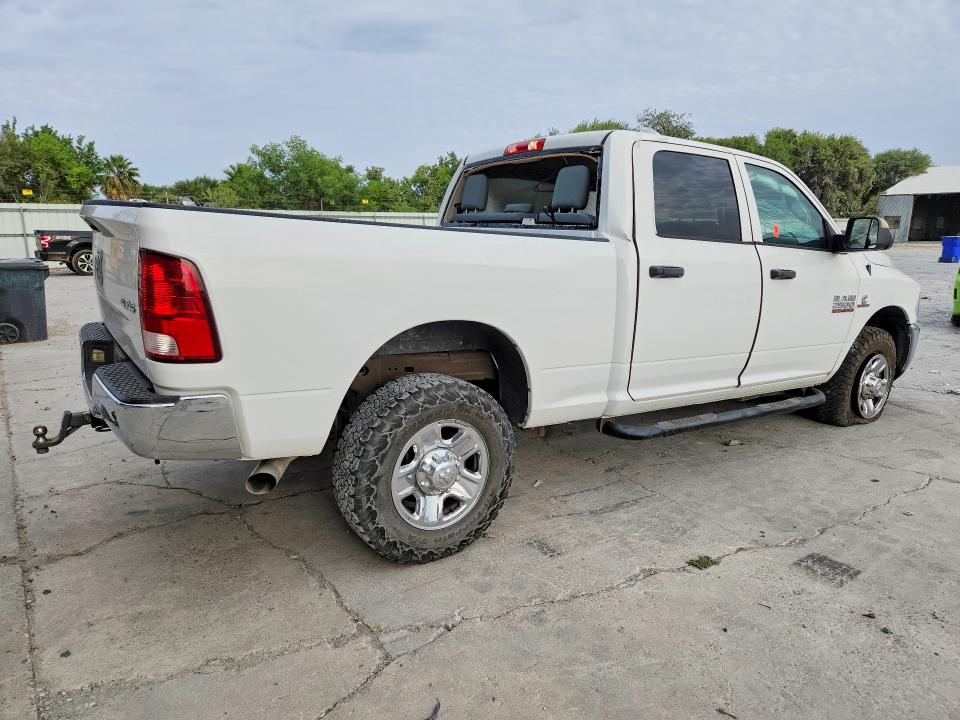 2018 Ram 2500 მანქანა იყიდება აუქციონზე, vin: 3C6UR5CL9JG332808, აუქციონის ნომერი: 66809836