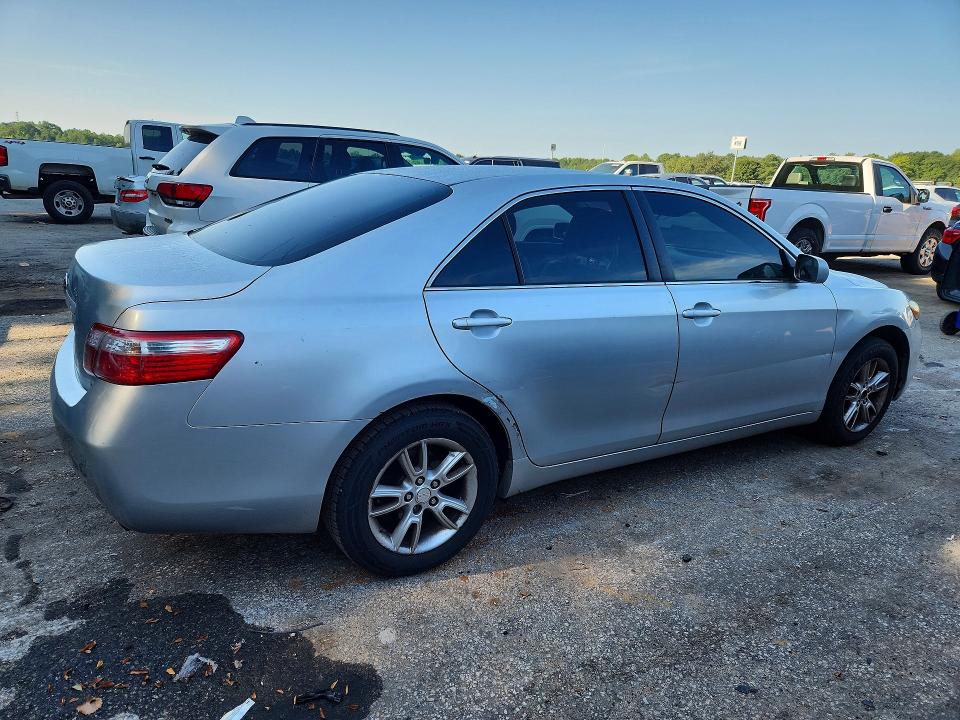 Aukcja sprzedaży 2007 Toyota Camry, vin: JTNBE46K173090757, numer aukcji: 64966306