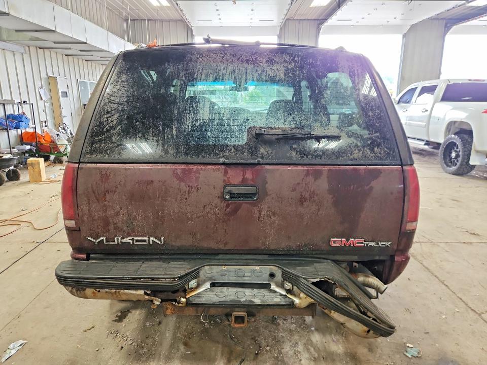 Продаж на аукціоні авто 1995 Gmc Yukon, vin: 1GKEK18K0SJ743870, номер лоту: 64607336