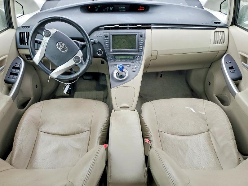 2010 Toyota Prius მანქანა იყიდება აუქციონზე, vin: JTDKN3DU4A0010069, აუქციონის ნომერი: 65190366