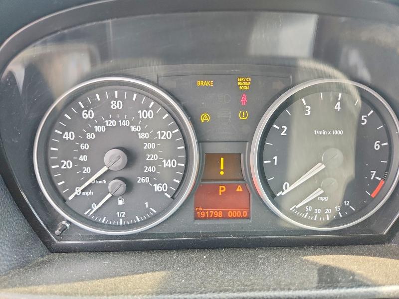 Aukcja sprzedaży 2007 Bmw 328, vin: WBAVC93557KX54662, numer aukcji: 64139566
