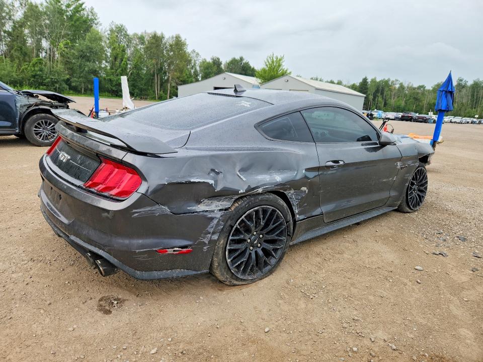 Продажа на аукционе авто 2020 Ford Mustang, vin: 1FA6P8CF7L5185794, номер лота: 63226236
