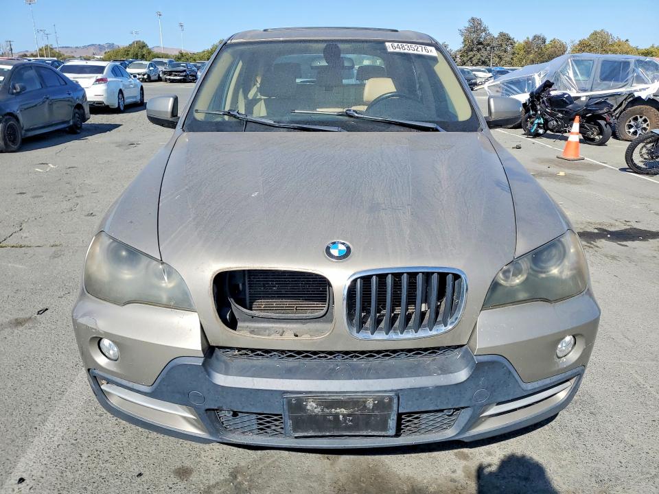 Aukcja sprzedaży 2010 Bmw X5, vin: 5UXFE4C53AL276875, numer aukcji: 64835276