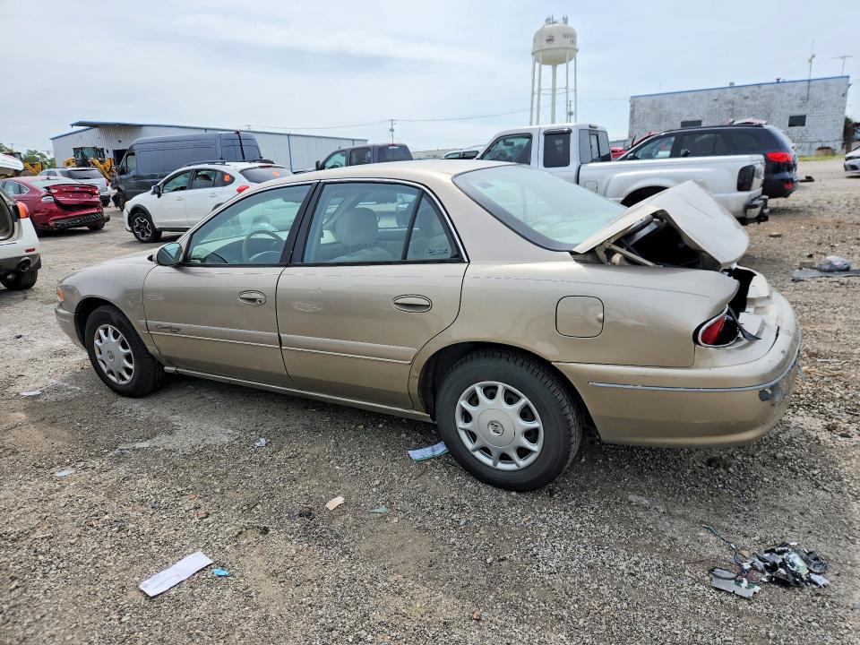 2000 Buick Century მანქანა იყიდება აუქციონზე, vin: 2G4WS52J4Y1293839, აუქციონის ნომერი: 67002886