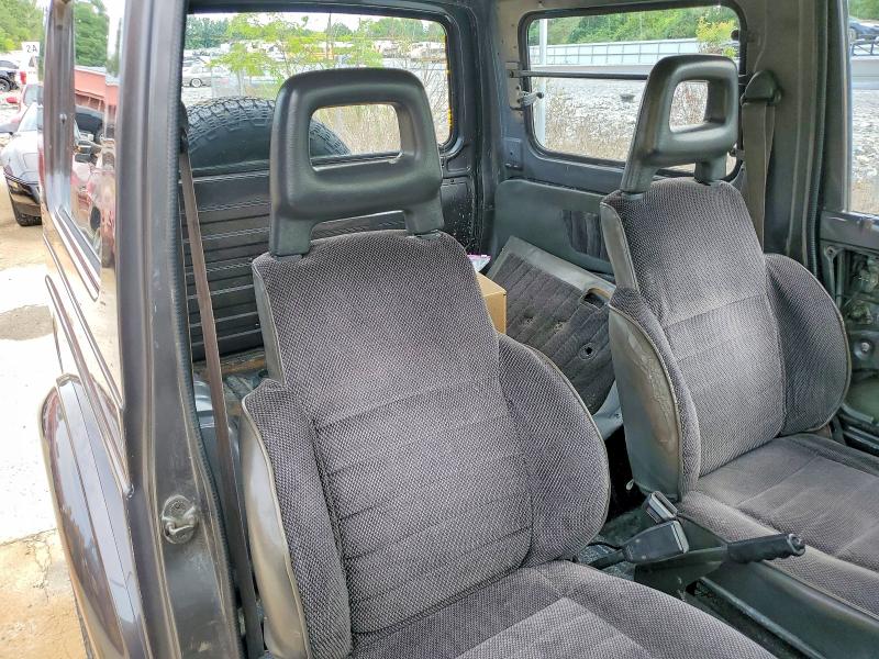 Aukcja sprzedaży 1986 Suzuki Samurai, vin: JS3JC51V8G4110639, numer aukcji: 64806296