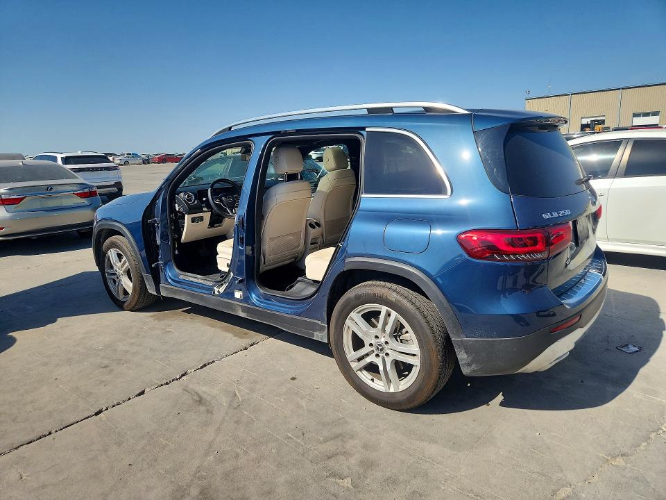 Auction sale of the 2021 Mercedes-benz Glb, vin: W1N4M4HB4MW128577, lot number: 64928556