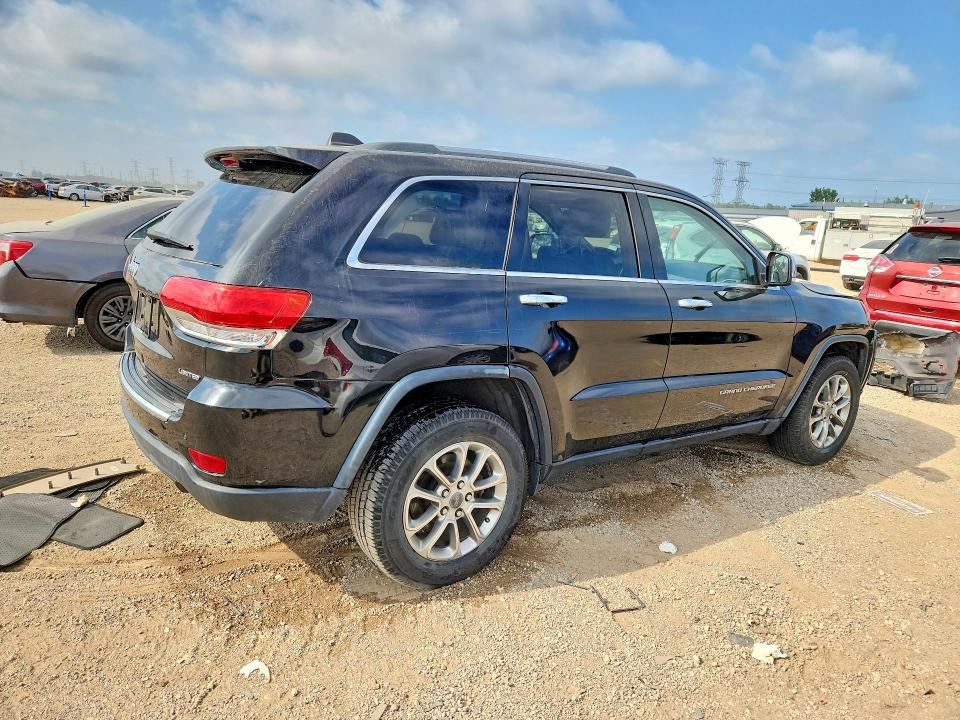 Продажа на аукционе авто 2015 Jeep Grand Cherokee, vin: 1C4RJFBG6FC838834, номер лота: 66095196
