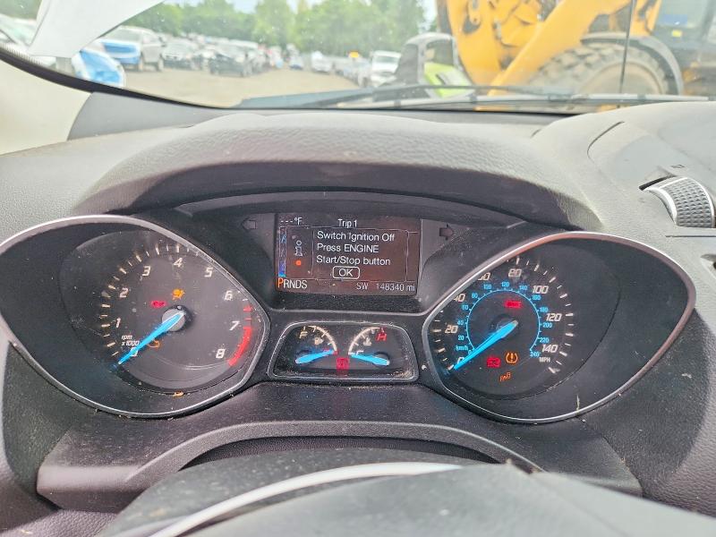 Продаж на аукціоні авто 2016 Ford Escape, vin: 1FMCU9J92GUA58256, номер лоту: 65485766