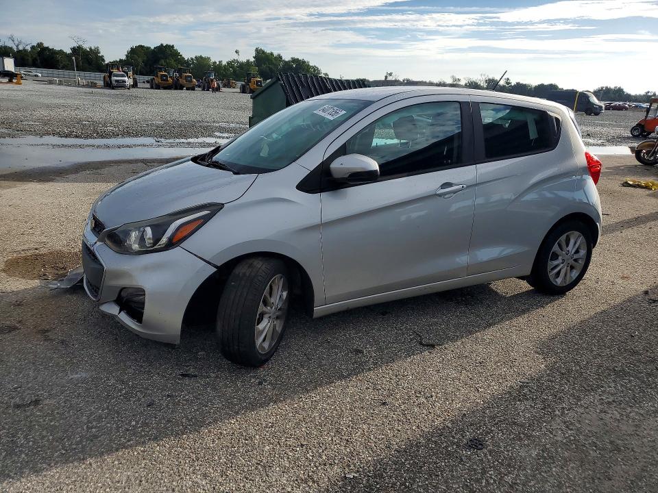2020 Chevrolet Spark მანქანა იყიდება აუქციონზე, vin: KL8CD6SA6LC429486, აუქციონის ნომერი: 64001856