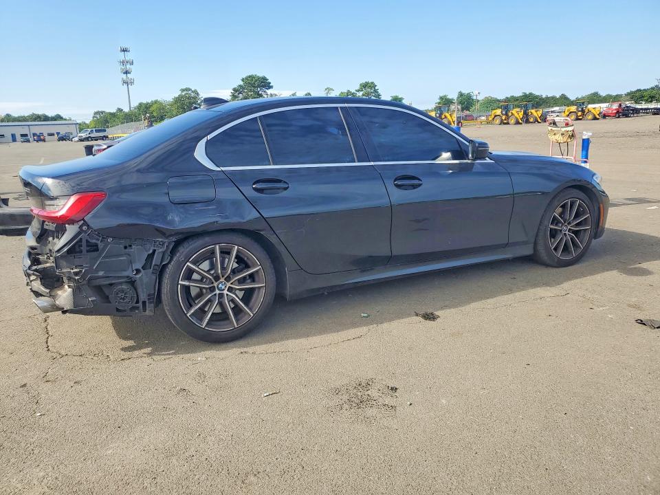 Продаж на аукціоні авто 2019 Bmw 330i, vin: WBA5R1C55KFH18524, номер лоту: 63547946