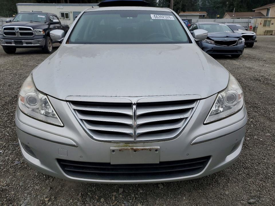 Aukcja sprzedaży 2009 Hyundai Genesis, vin: KMHGC46E99U024623, numer aukcji: 66392326