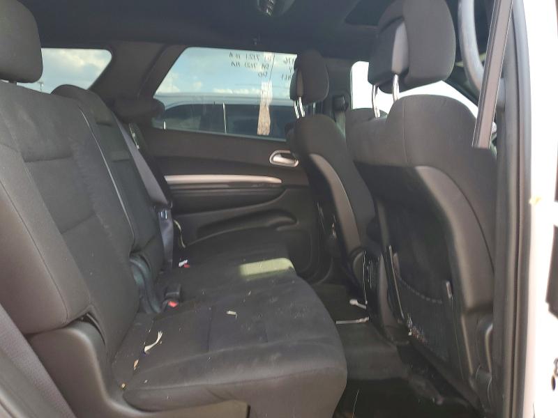 62590116 :رقم المزاد ، 1C4RDJAG3KC821334 vin ، 2019 Dodge Durango مزاد بيع