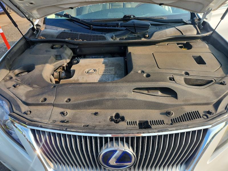 Продажа на аукционе авто 2010 Lexus Rx, vin: JTJBC1BA3A2412797, номер лота: 64322986