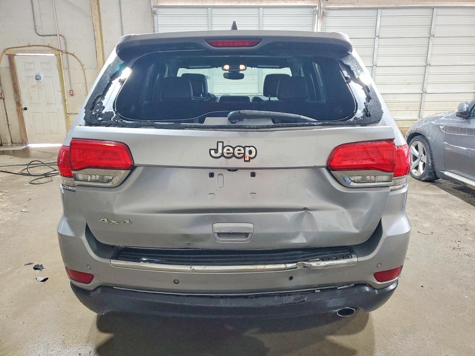 Aukcja sprzedaży 2018 Jeep Grand Cherokee, vin: 1C4RJFBG1JC298978, numer aukcji: 66586726