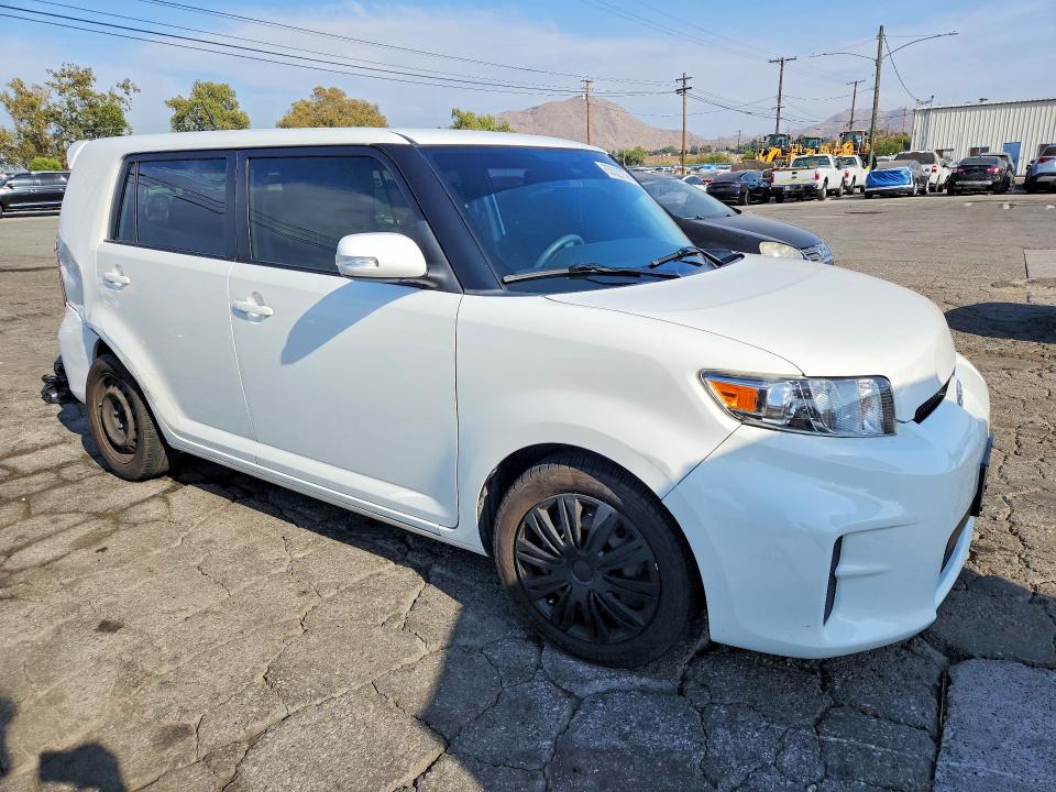 Aukcja sprzedaży 2012 Scion Xb, vin: JTLZE4FE4CJ030205, numer aukcji: 63622756