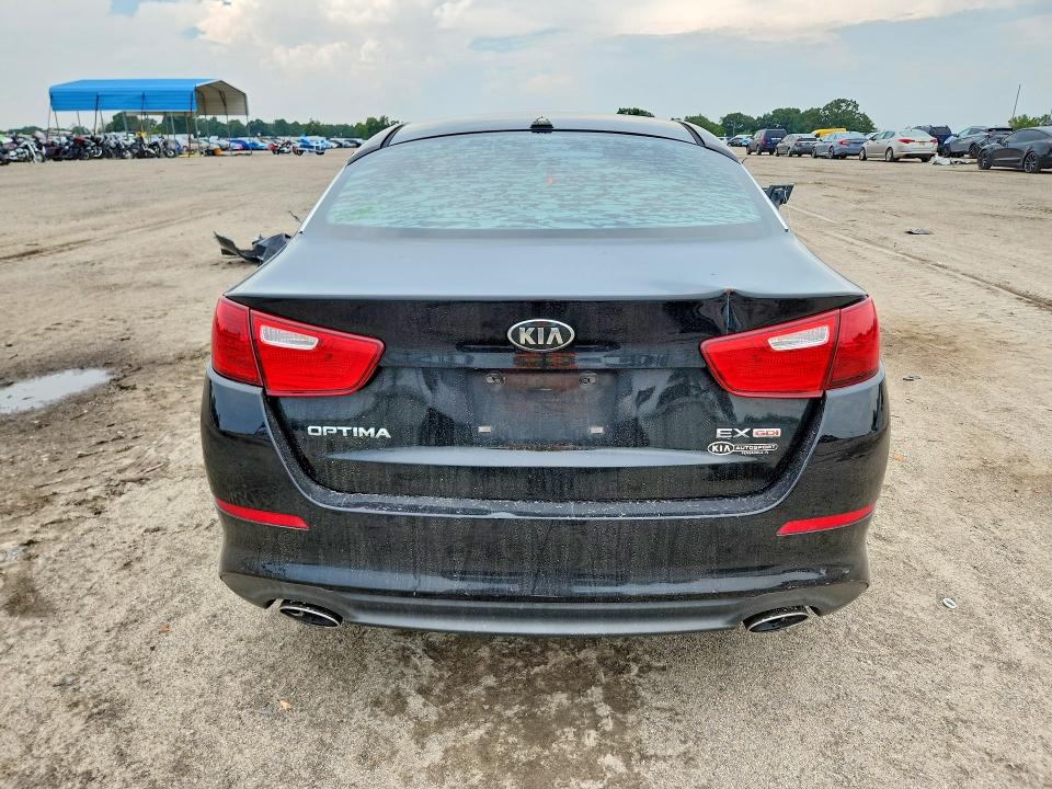 Продаж на аукціоні авто 2015 Kia Optima, vin: 5XXGN4A7XFG417801, номер лоту: 66746396