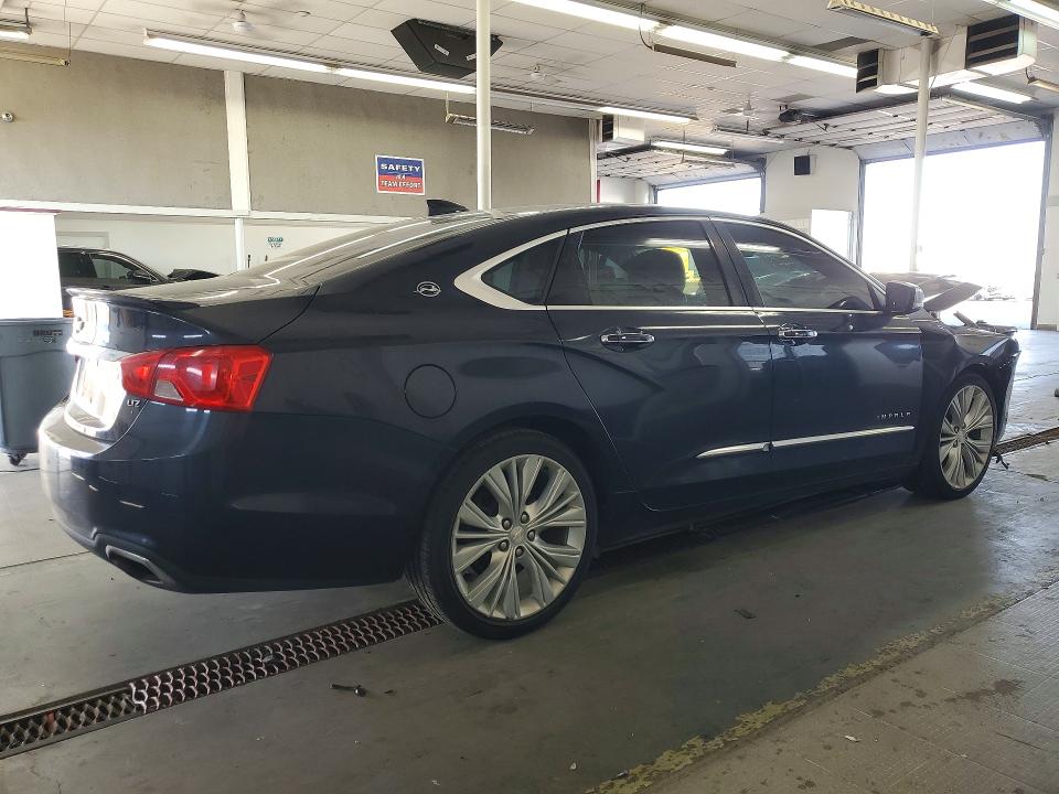 Продаж на аукціоні авто 2015 Chevrolet Impala, vin: 2G1165S38F9127626, номер лоту: 64148946