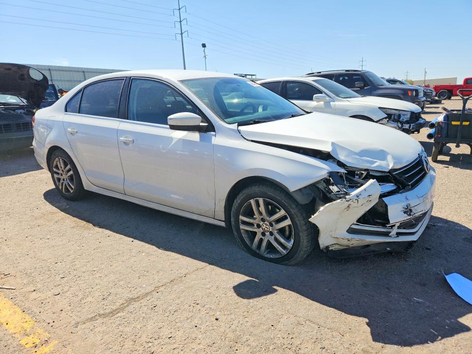 Продаж на аукціоні авто 2017 Volkswagen Jetta, vin: 3VW2B7AJ9HM228863, номер лоту: 66436196