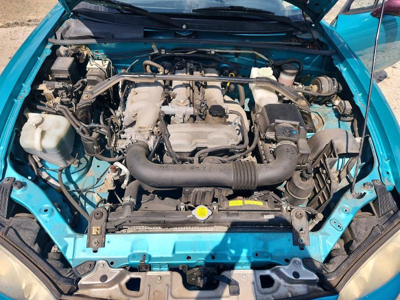 66605226 :رقم المزاد ، JM1NB353930301004 vin ، 2003 Mazda Mx-5 Miata مزاد بيع