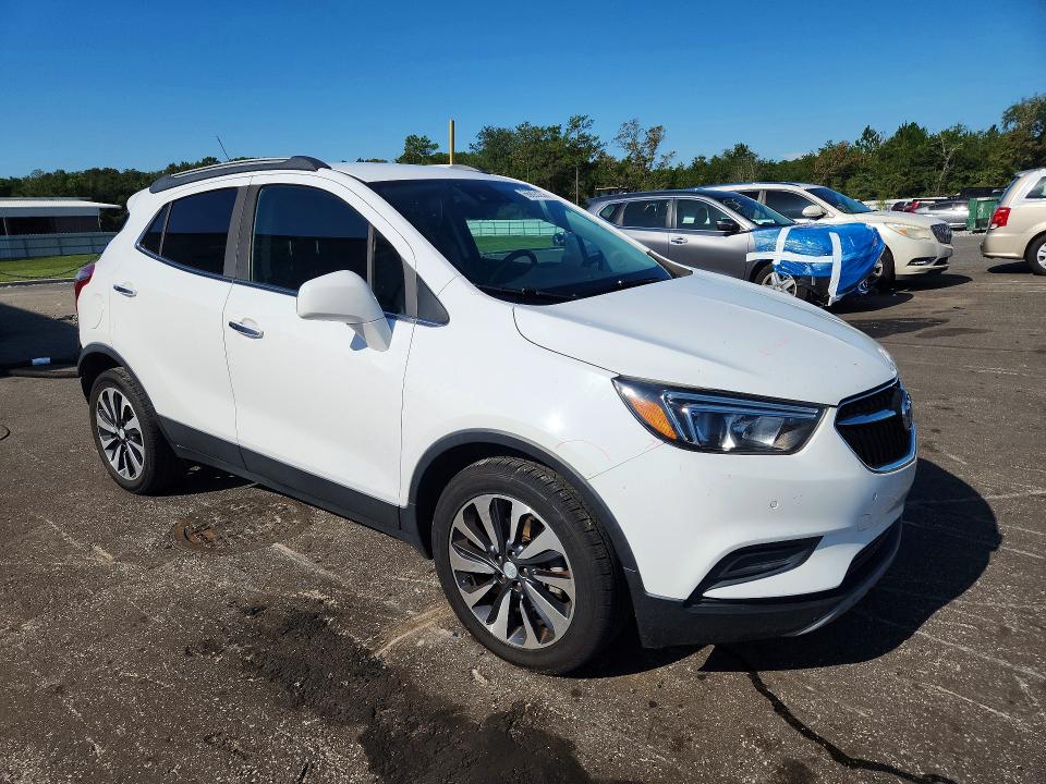 Aukcja sprzedaży 2021 Buick Encore, vin: KL4CJASB1MB310578, numer aukcji: 66893236