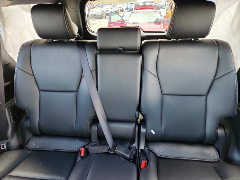 2025 Toyota Land Cruiser მანქანა იყიდება აუქციონზე, vin: JTEABFAJ3SK021260, აუქციონის ნომერი: 66263706