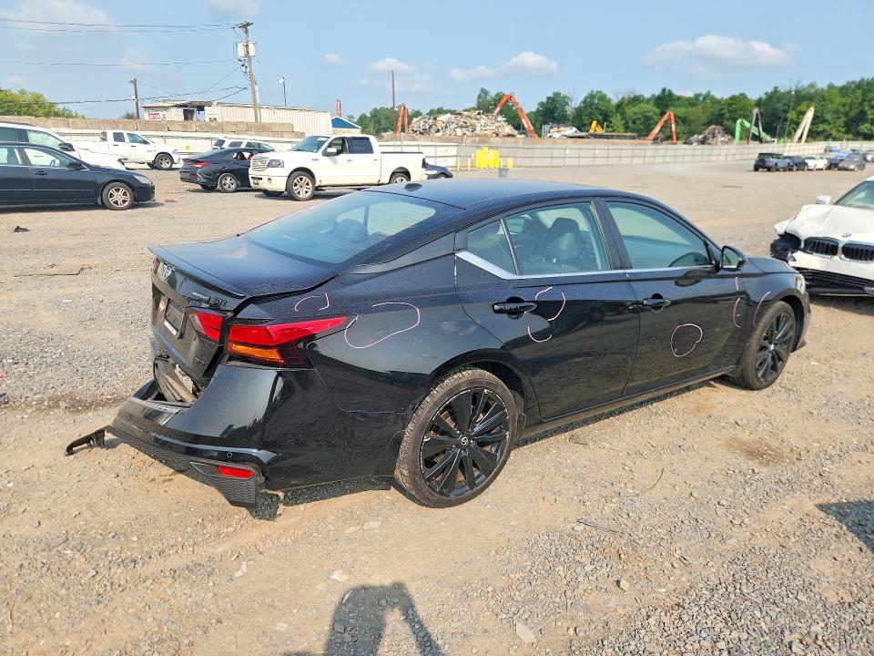 Продажа на аукционе авто 2022 Nissan Altima, vin: 1N4BL4CW9NN312616, номер лота: 64415026
