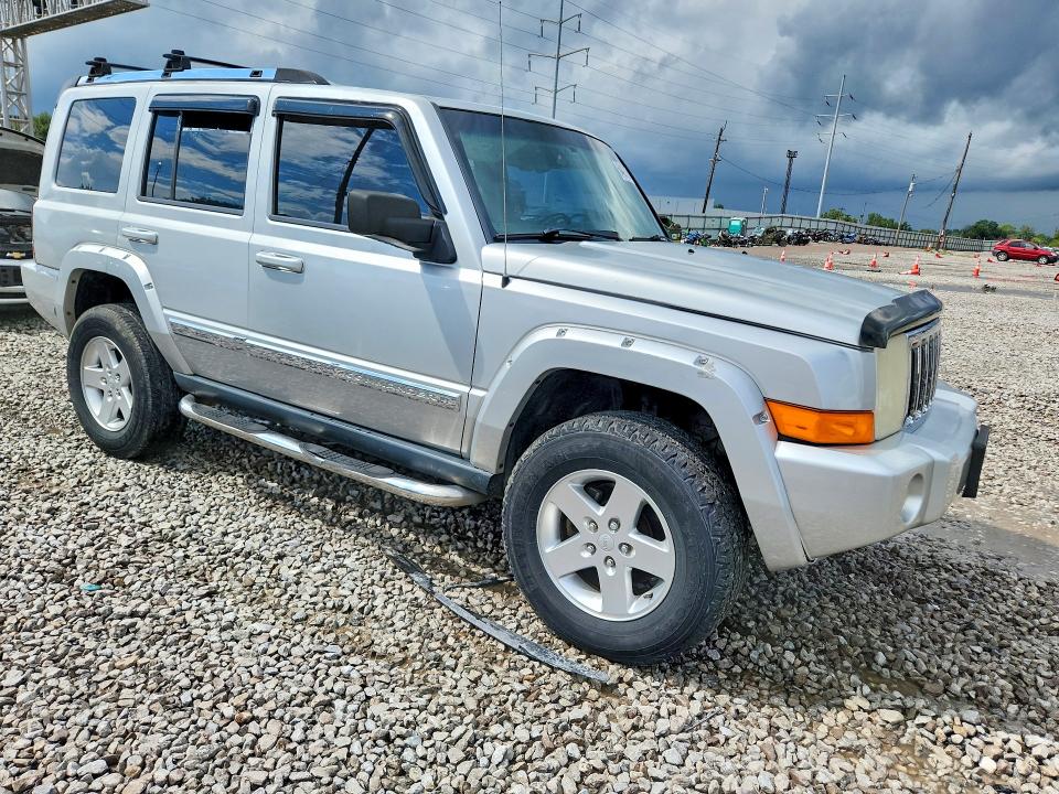 Aukcja sprzedaży 2006 Jeep Commander, vin: 1J8HG58N26C125495, numer aukcji: 64427576