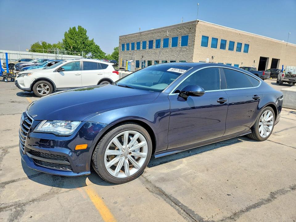 63917956 :رقم المزاد ، WAU2GAFC1DN026480 vin ، 2013 Audi A7 مزاد بيع