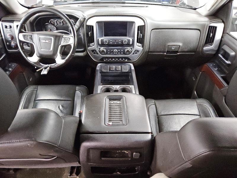 2016 Gmc Sierra მანქანა იყიდება აუქციონზე, vin: 3GTU2NEC5GG177015, აუქციონის ნომერი: 62790546