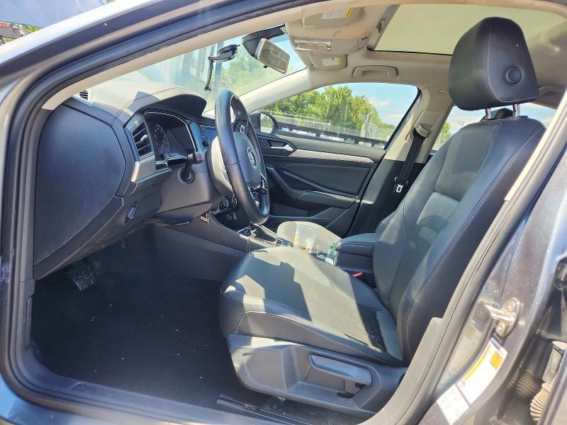 2019 Volkswagen Jetta მანქანა იყიდება აუქციონზე, vin: 3VWC57BU3KM245802, აუქციონის ნომერი: 62905546