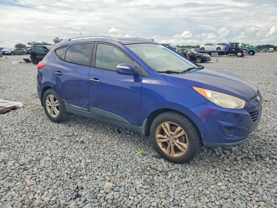 Aukcja sprzedaży 2012 Hyundai Tucson, vin: KM8JU3AC8CU391653, numer aukcji: 62311456