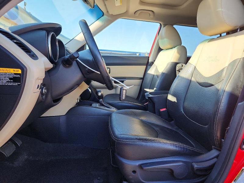 2013 Kia Soul მანქანა იყიდება აუქციონზე, vin: KNDJT2A60D7553092, აუქციონის ნომერი: 67184216