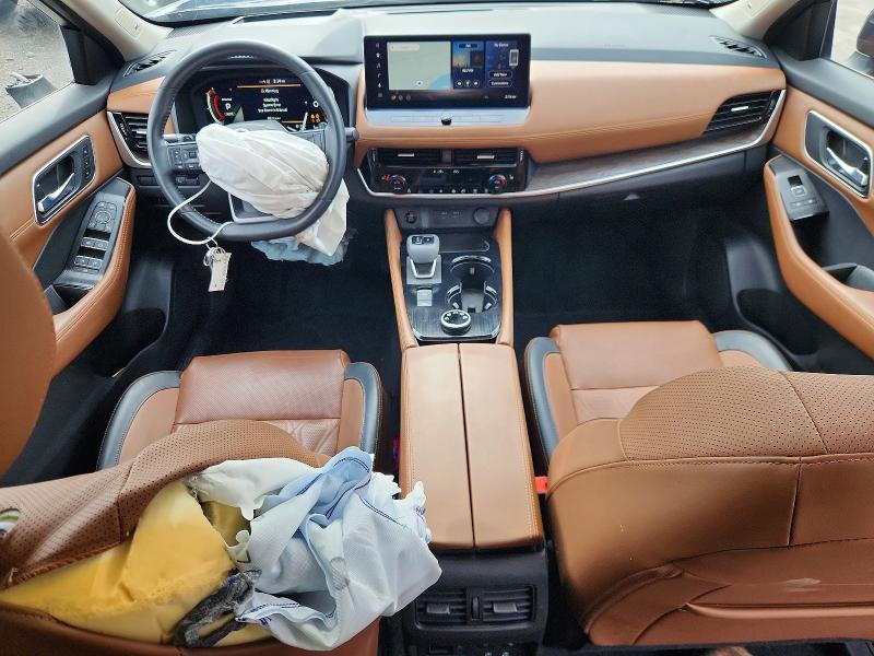 Продажа на аукционе авто 2025 Nissan Rogue, vin: JN8BT3DD4SW300837, номер лота: 65434786
