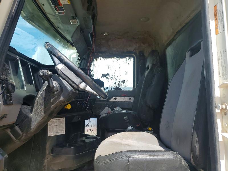 62927896 :رقم المزاد ، 1M2GR4GC6MM023790 vin ، 2021 Mack Granite مزاد بيع