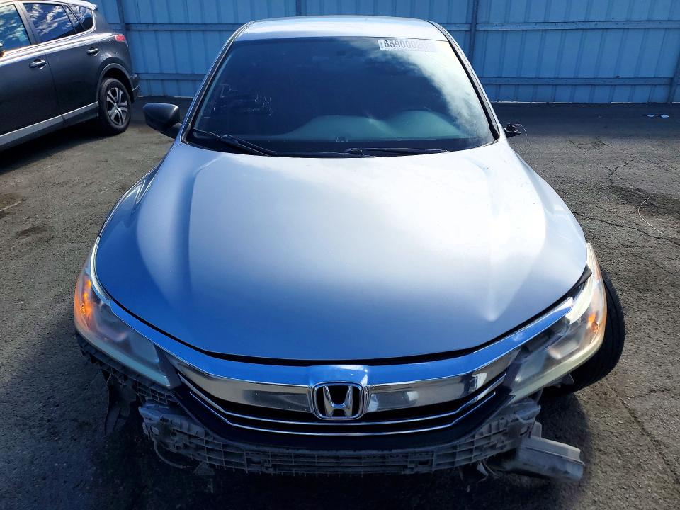 Продаж на аукціоні авто 2016 Honda Accord, vin: 1HGCR2F50GA156188, номер лоту: 65900026