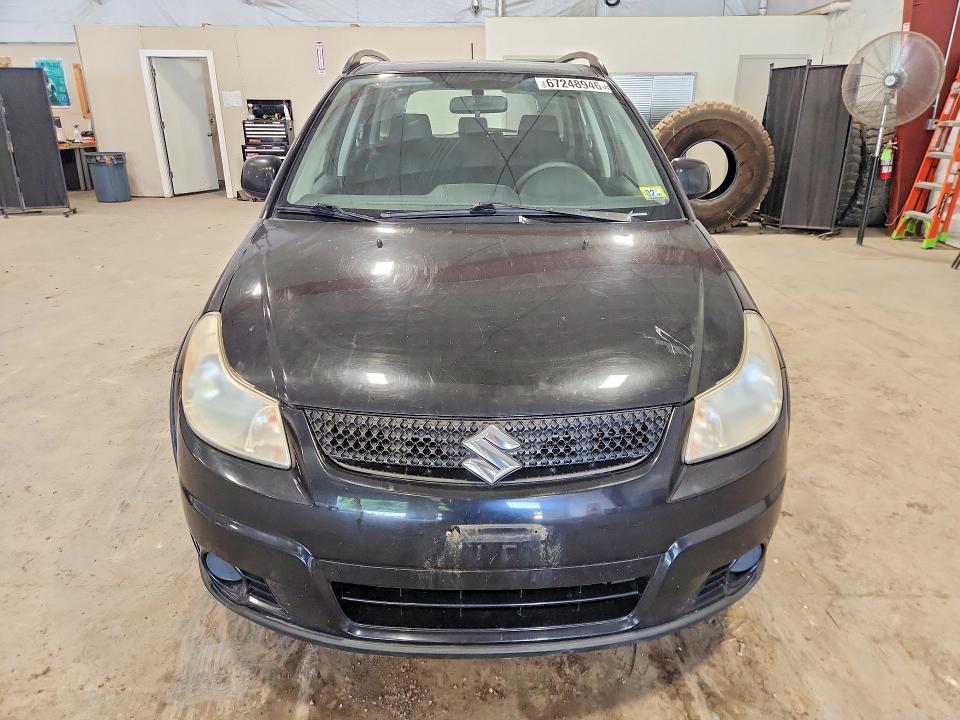 67248946 :رقم المزاد ، JS2YB5A32C6306840 vin ، 2012 Suzuki Sx4 مزاد بيع