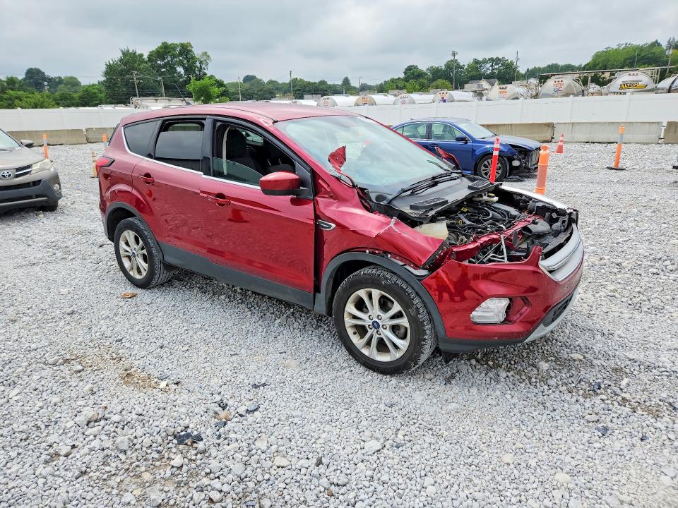 2019 Ford Escape მანქანა იყიდება აუქციონზე, vin: 1FMCU0GDXKUA68761, აუქციონის ნომერი: 65007896