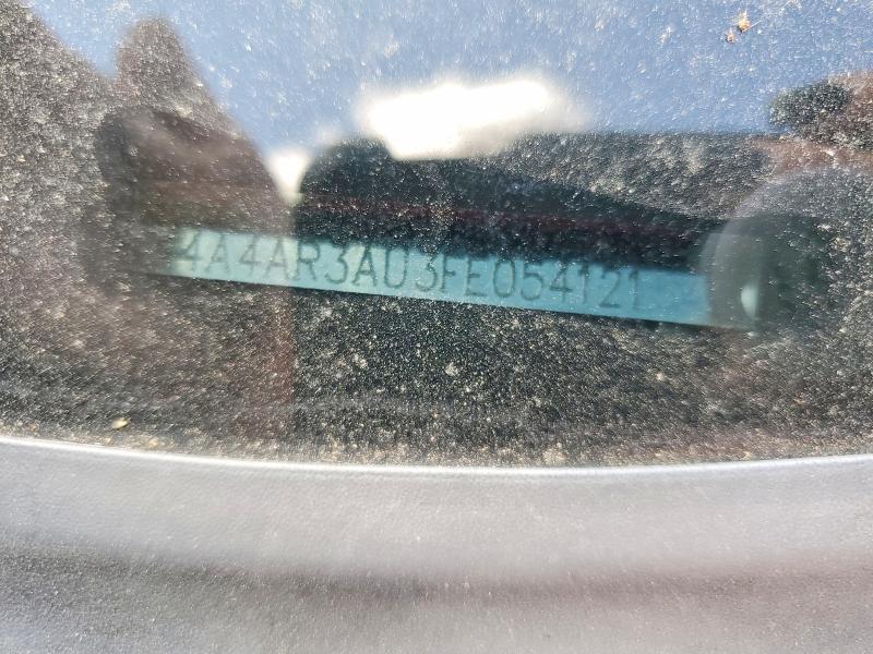 Продажа на аукционе авто 2015 Mitsubishi Outlander Sport, vin: 4A4AR3AU3FE054121, номер лота: 64282876