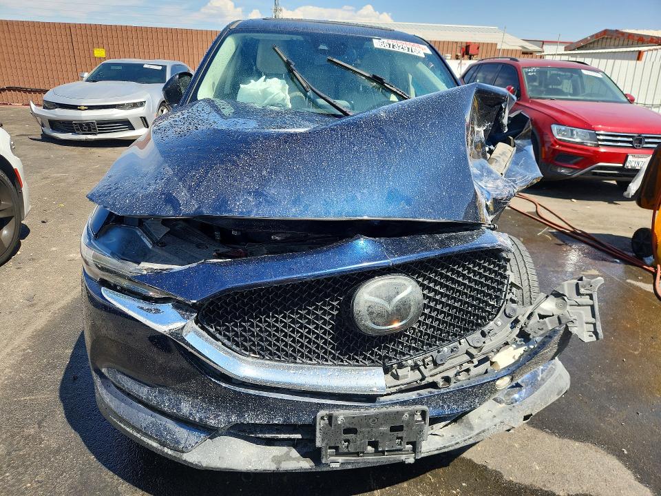 Aukcja sprzedaży 2018 Mazda Cx-5, vin: JM3KFBDM4J0371235, numer aukcji: 66732976