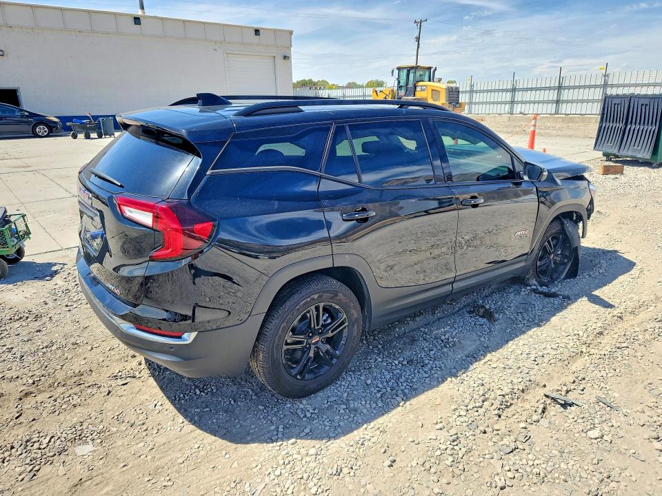 Продаж на аукціоні авто 2024 Gmc Terrain, vin: 3GKALYEG7RL172563, номер лоту: 66060426