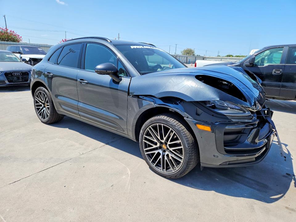 Продажа на аукционе авто 2026 Porsche Macan, vin: WP1AA2A57TLB05224, номер лота: 62812296