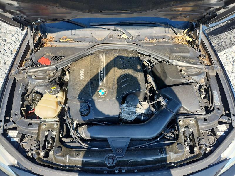Продаж на аукціоні авто 2014 Bmw 435, vin: WBA3R1C5XEK192990, номер лоту: 65227446