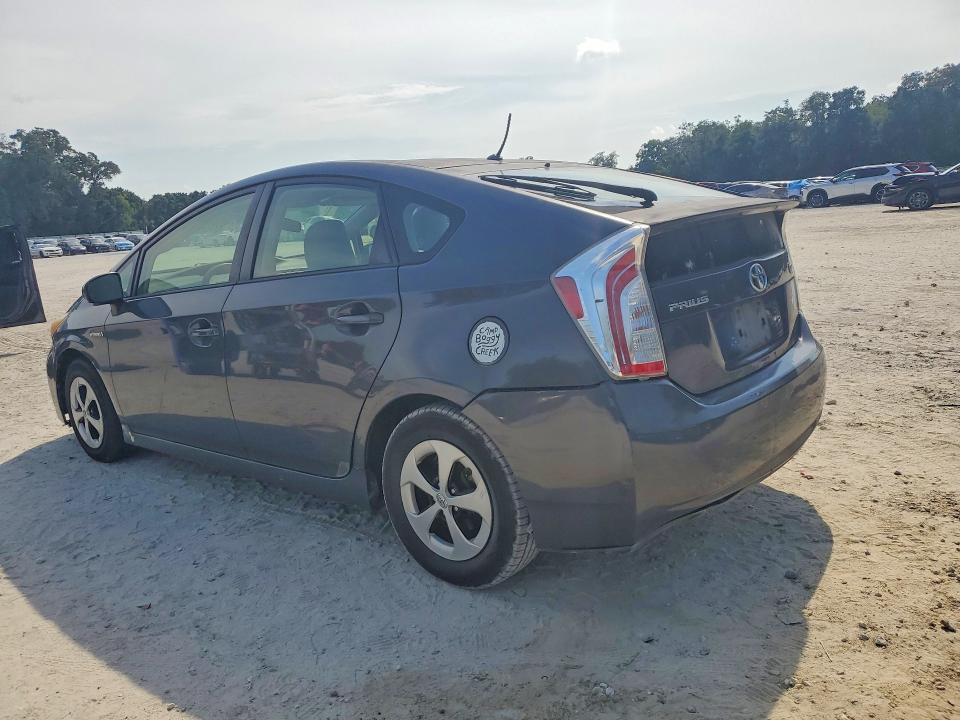 Продажа на аукционе авто 2013 Toyota Prius, vin: JTDKN3DU4D5590978, номер лота: 65639796