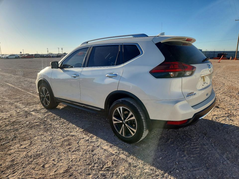 Aukcja sprzedaży 2017 Nissan Rogue, vin: JN8AT2MV8HW022967, numer aukcji: 65672956