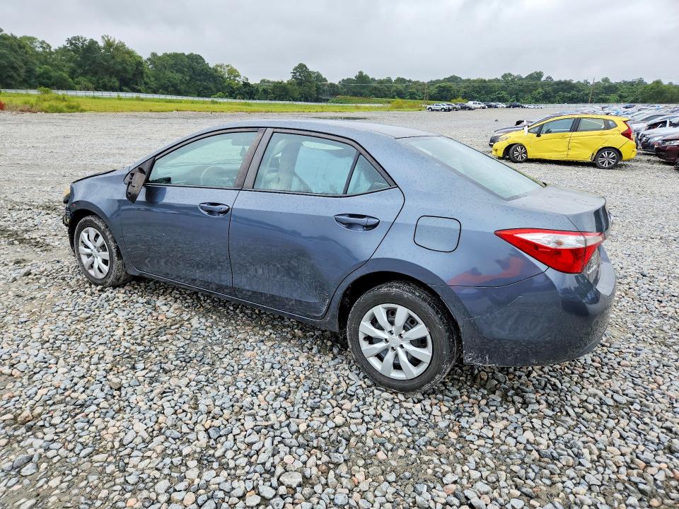 2016 Toyota Corolla მანქანა იყიდება აუქციონზე, vin: 5YFBURHE0GP491929, აუქციონის ნომერი: 66717406
