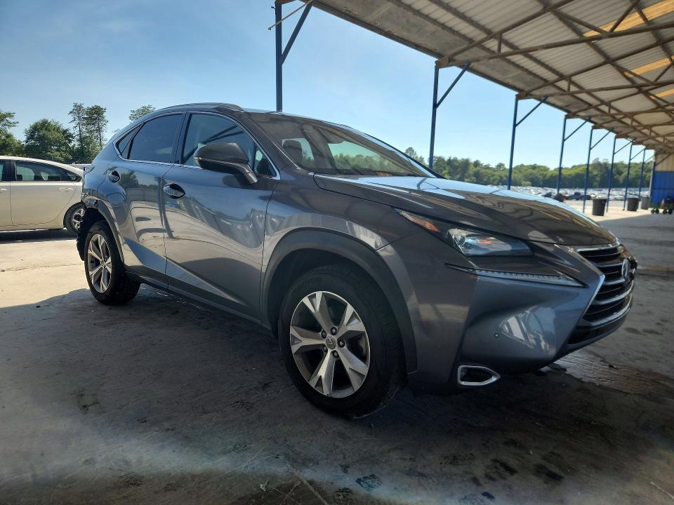 Aukcja sprzedaży 2017 Lexus Nx 200t, vin: JTJYARBZ7H2068132, numer aukcji: 65614486