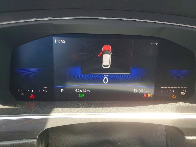 63716326 :رقم المزاد ، 3VV3B7AX3NM091959 vin ، 2022 Volkswagen Tiguan مزاد بيع
