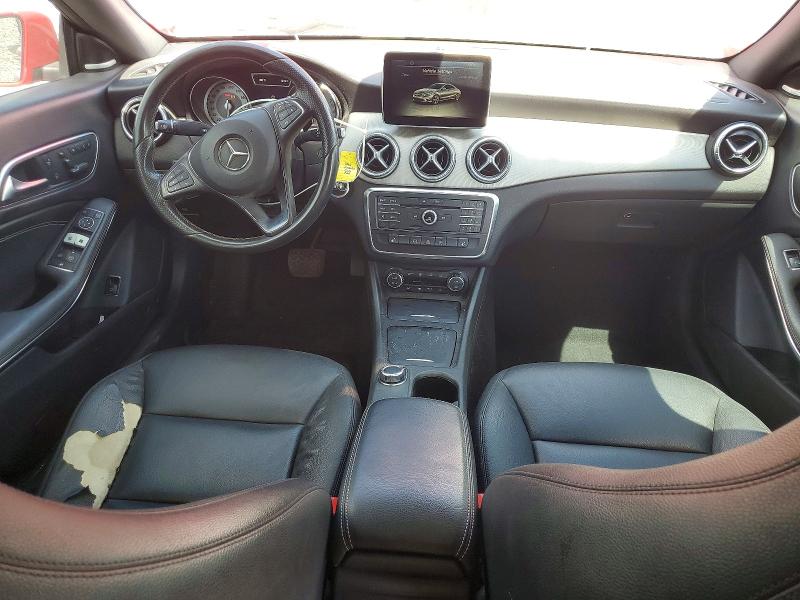 66277786 :رقم المزاد ، WDDSJ4EB4FN285794 vin ، 2015 Mercedes-benz Cla مزاد بيع