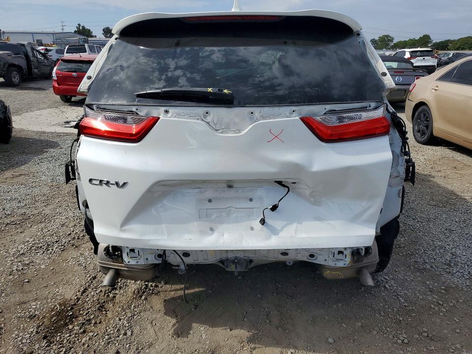 Aukcja sprzedaży 2017 Honda Cr-v, vin: 5J6RW1H88HL004811, numer aukcji: 64055466