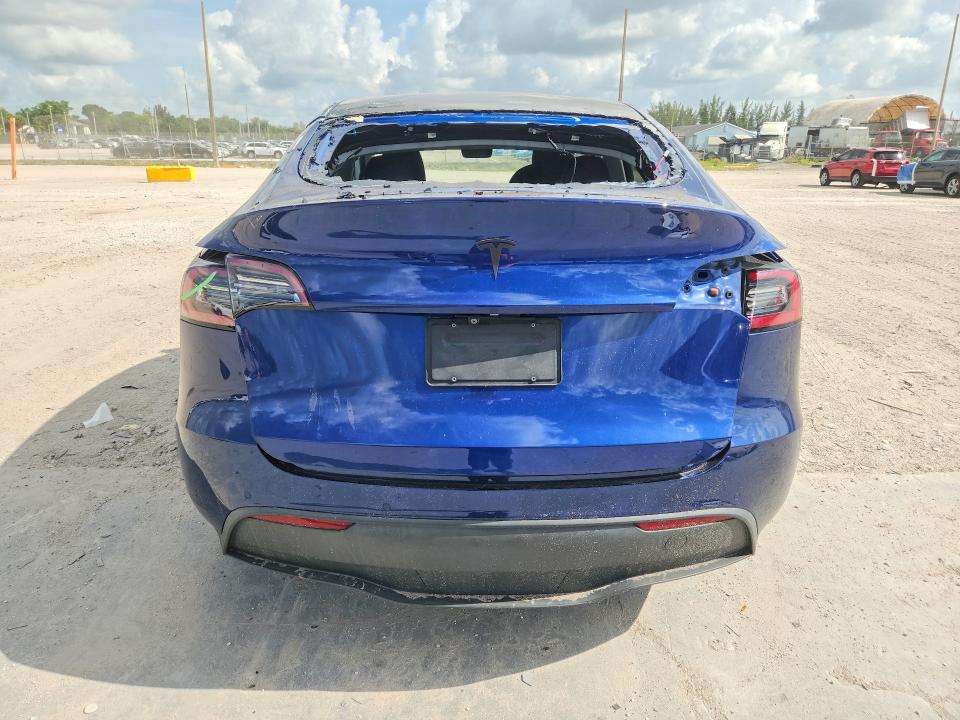 Aukcja sprzedaży 2020 Tesla Model Y, vin: 5YJYGDEF1LF000470, numer aukcji: 66308706